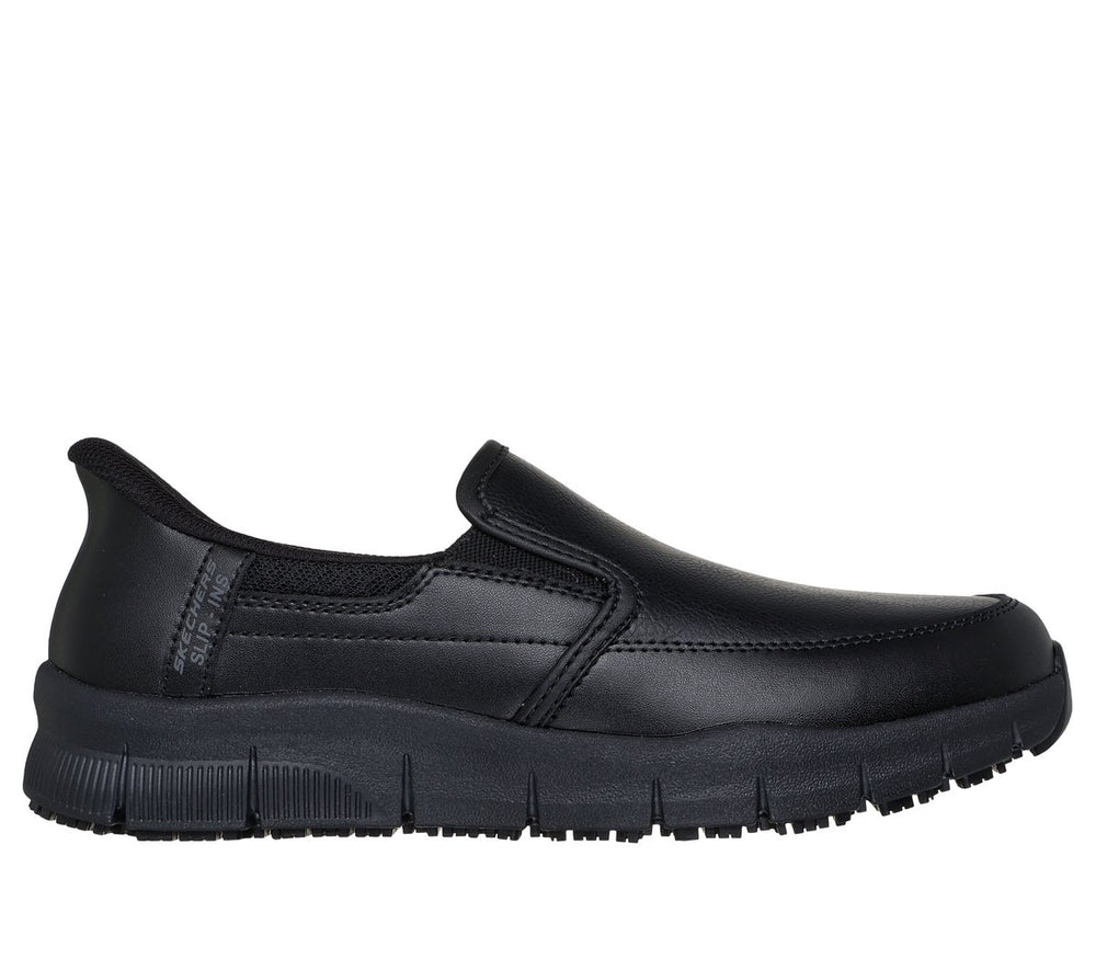 Slip-ins Work: Nampa - Engus Shoes | Women Skechers online shop