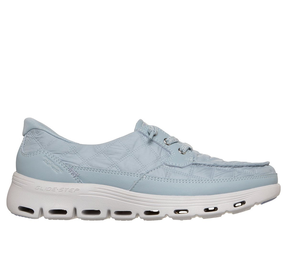 Slip-ins: Glide-Step Serene - Cozy Fit Newport Shoes | Women Skechers online shop