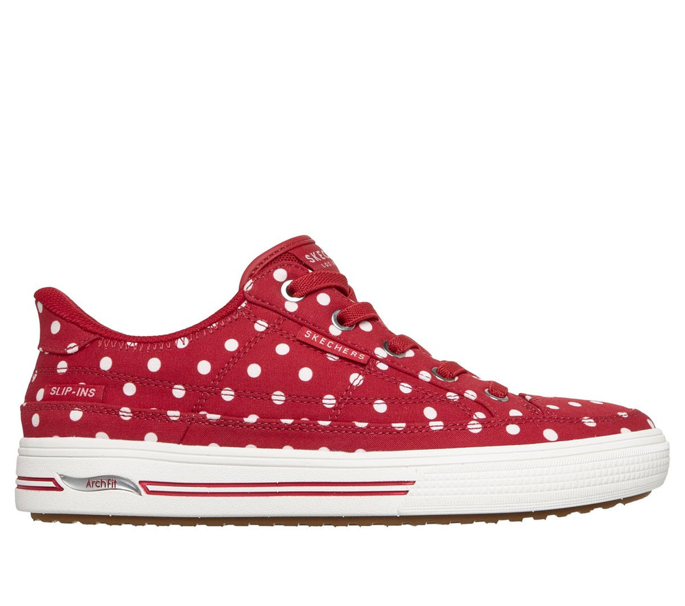 Slip-ins: Arch Fit Arcade - Wild Nite Shoes | Skechers online