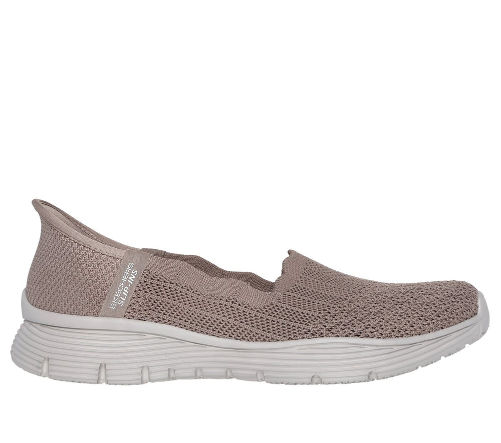 Slip-ins: Seager - Believe It Shoes | Women Skechers near me