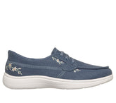 Slip-ins: On-The-GO Flex Radiant -Bouquet Shoes | Skechers outlet