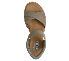 Slip-ins: BOBS Desert Kiss - Golden Lily Shoes | Women Skechers online