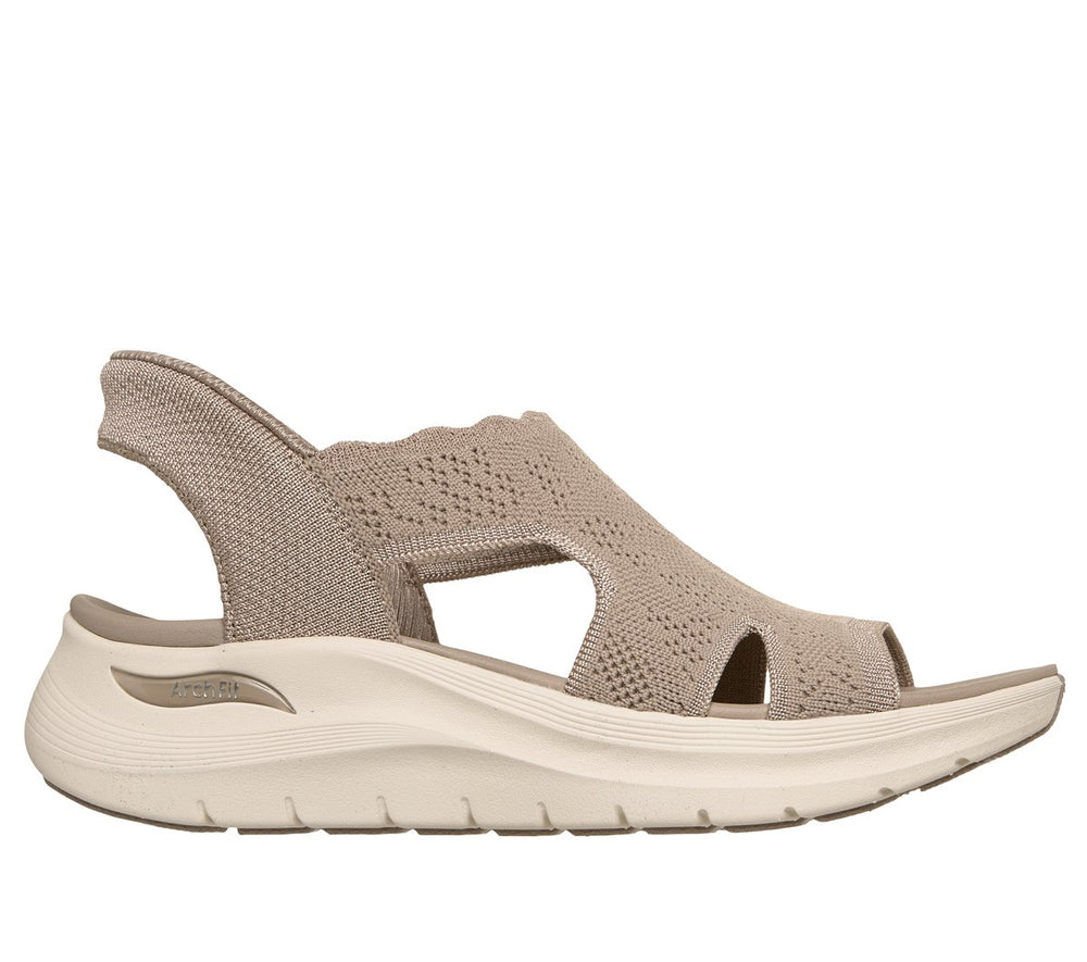 Slip-ins: Arch Fit 2.0 Sandal -Best Match Shoes | Skechers for sale