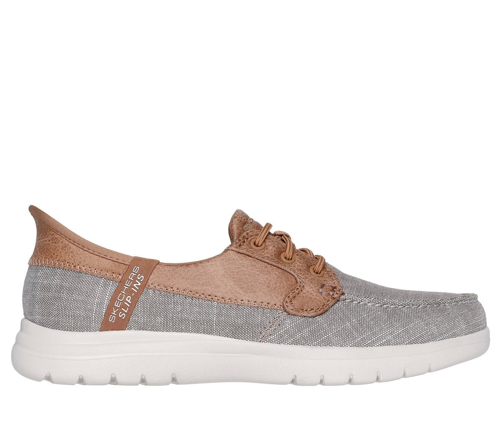 Slip-ins: On-The-GO - Coastal Sky Shoes | Women Skechers online shop