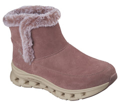 Slip-ins: Glide-Step Pro Boot - Cozy Wish Shoes | Women Skechers near me