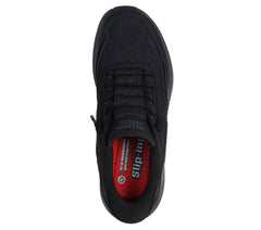 Slip-ins Work Slip-Resistant: Contour Foam - Cozy Fit Shoes | Women Skechers sale