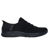 Slip-ins Work Slip-Resistant: Virtue - Valsea Shoes | Women Skechers near me