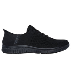 Slip-ins Work Slip-Resistant: Virtue - Valsea Shoes | Women Skechers near me