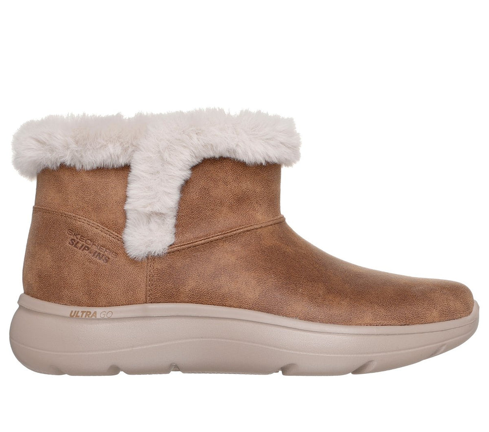 Slip-ins: On-The-GO Encore -Winter Joy Shoes | Women Skechers outlet