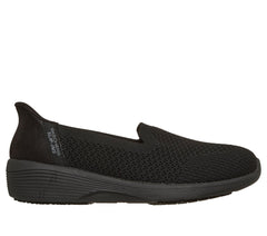 Slip-ins Work Slip-Resistant: Arya Shoes | Women Skechers near me