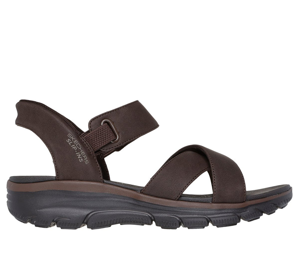 Slip-ins Relaxed Fit: Easy Going - Somewhere Sunny Shoes | Women Skechers online shop