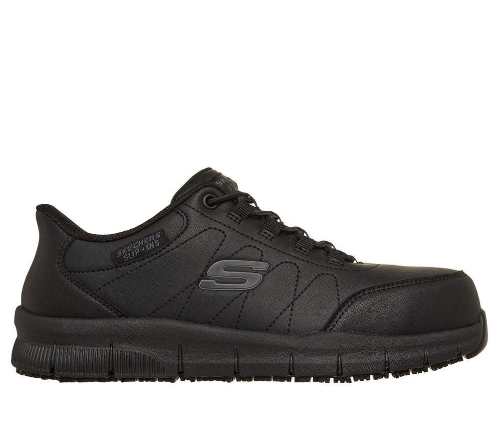 Slip-ins Work: Nampa - Enelo Shoes | Women Skechers for sale