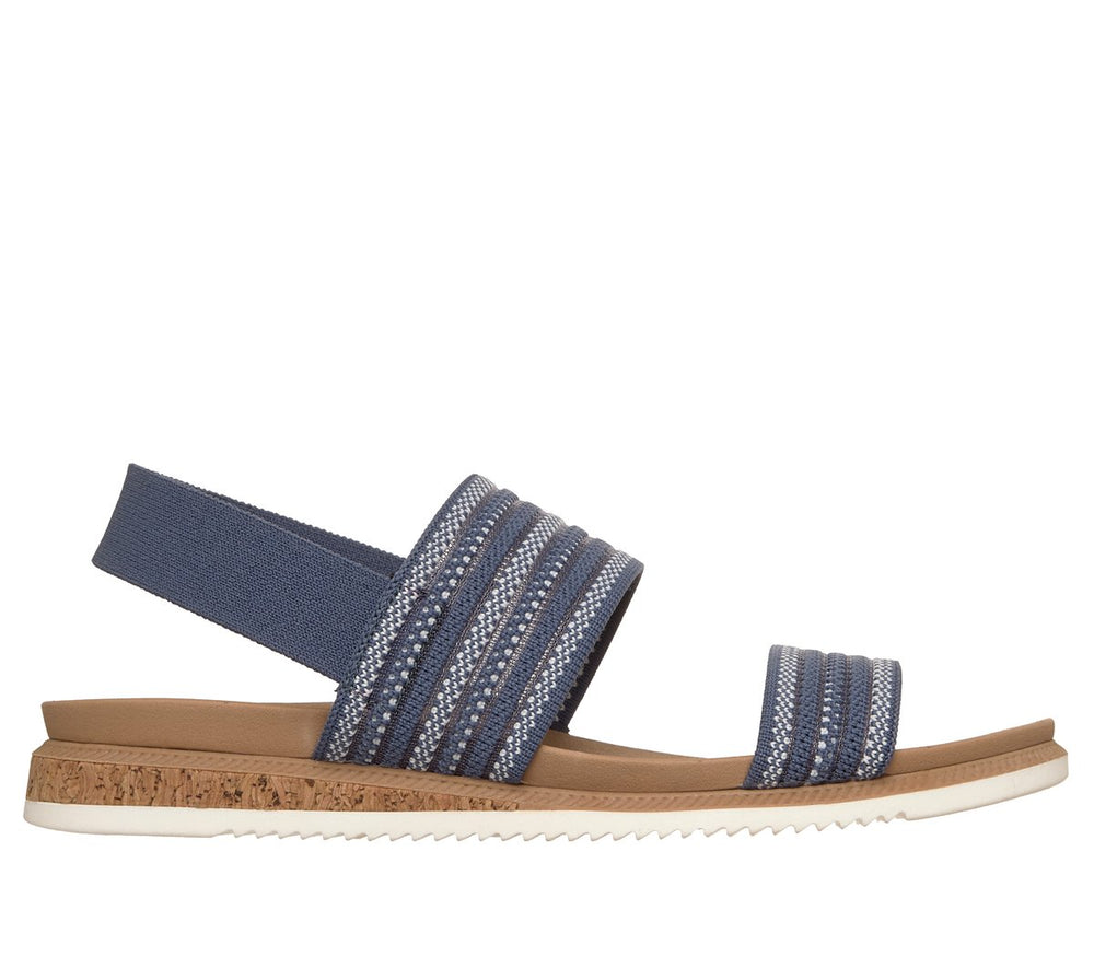 BOBS Desert Kiss Low - Breezy Stripe Shoes | Skechers outlet