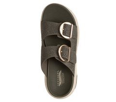 Martha Stewart: GO WALK Arch Fit 2.0 Sandal - Showstopper | Skechers for sale