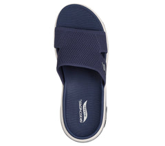 GO WALK Arch Fit 2.0 Sandal - Dakota Shoes | Women Skechers for sale