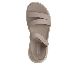 GO WALK Flex Sandal -Victoria Shoes | Skechers discount