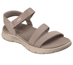 GO WALK Flex Sandal -Victoria Shoes | Skechers discount