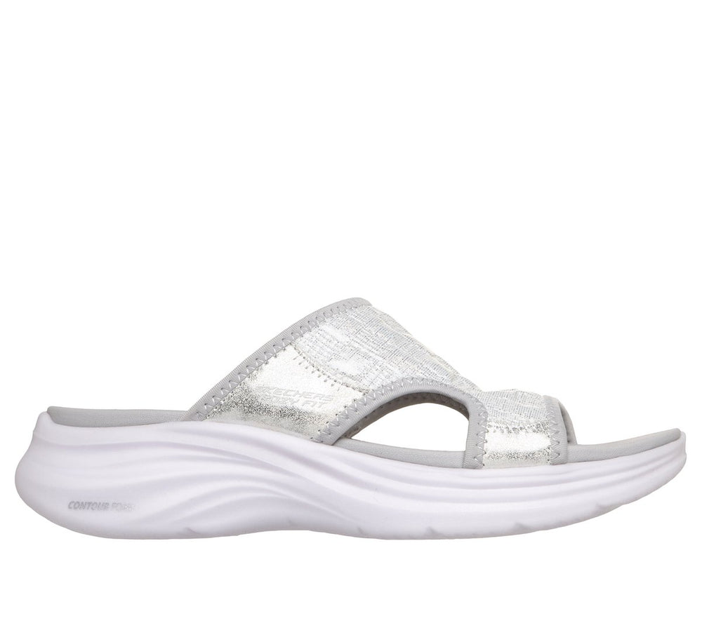 Contour Foam Sandal - Cozy Fit Costal Air Shoes | Skechers for sale