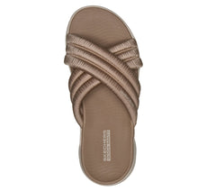 GO WALK Flex Sandal - Eleanor Shoes | Women Skechers online shop