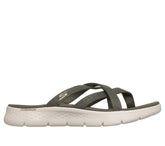 GO WALK Flex Sandal - Ssselena Shoes | Skechers sale