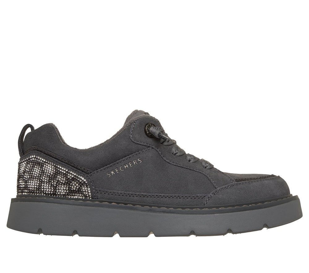 Keepsakes Cozy - Street HikerLeopard Shoes | Women Skechers discount