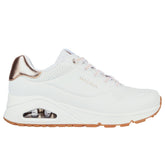 UNO - Shimmer Away Shoes | Women Skechers for sale