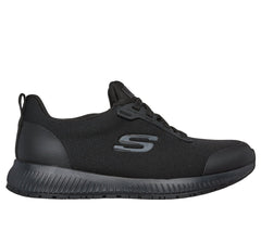 Work Slip-Resistant Relaxed Fit: Squad Shoes | Women Skechers for sale