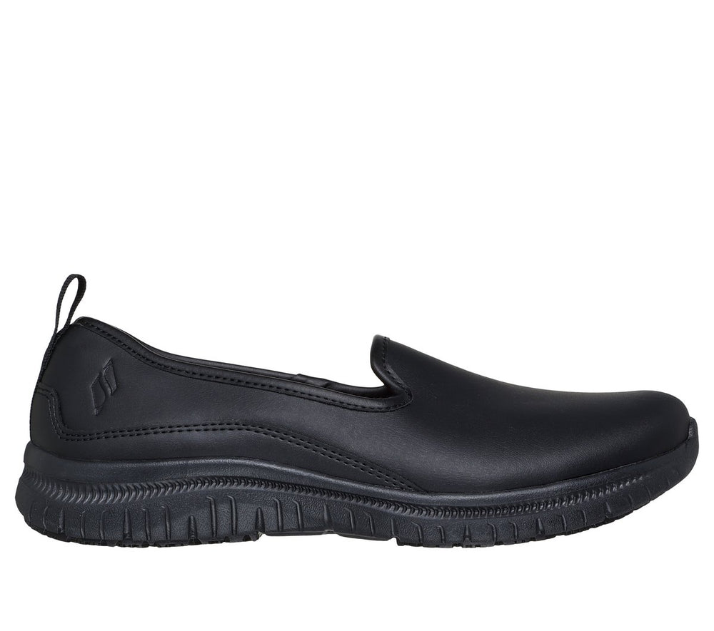 Work Slip-Resistant: Virtue - Kasko Shoes | Women Skechers outlet