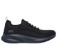 Work Relaxed Fit: BOBS Sport Squad Chaos SR Shoes | Women Skechers near me