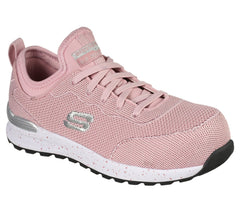 Work: Bulklin - Balran Comp Toe Shoes | Women Skechers online shop