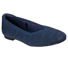 Cleo Square - Stroll With Me Shoes | Women Skechers online shop