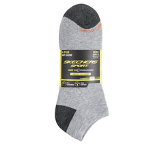 6 Pack Walking Low Cut Socks | Skechers discount
