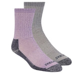 2 Pack Women's Crew Wool Socks | Skechers for sale