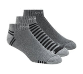 3 Pack Low Cut Terry Trainer Work Socks | Skechers sale