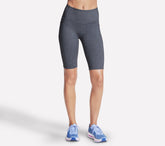 GO WALK High Waisted 10 Inch Bike Short | Women Skechers online shop