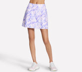 GO FLEX Printed Skort | Women Skechers online