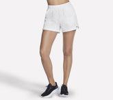 GO WALK Cozy Fit Diamond 4 Inch Short | Women Skechers near me
