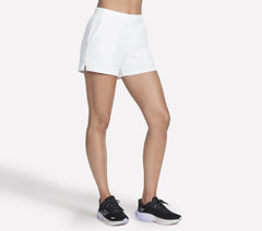GO WALK Cozy Fit Diamond 4 Inch Short | Women Skechers near me