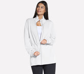 SKECHLUXE Elevate Tunic Jacket | Women Skechers discount