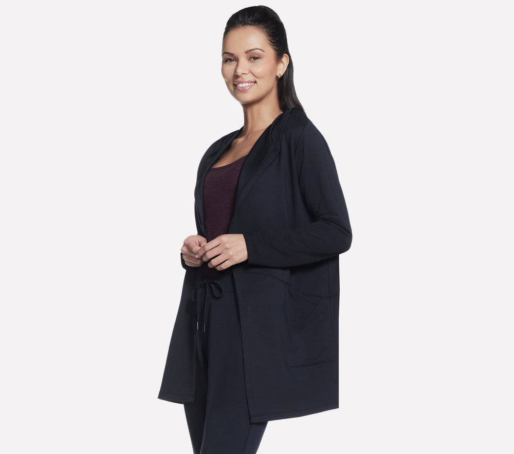 SKECHLUXE Restful Hoodigan | Women Skechers near me