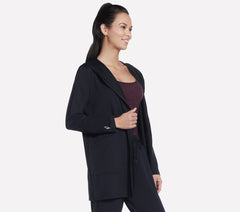 SKECHLUXE Restful Hoodigan | Women Skechers near me