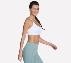 GO WALK Evolution Zip Front Bra | Women Skechers near me