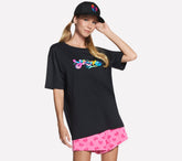 Jason Naylor: Love Short Sleeve Tee | Women Skechers near me