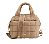 Mini Quilted Puffer Tote | Skechers for sale