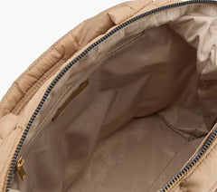 Mini Quilted Puffer Tote | Skechers for sale