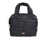 Mini Quilted Puffer Tote | Skechers outlet