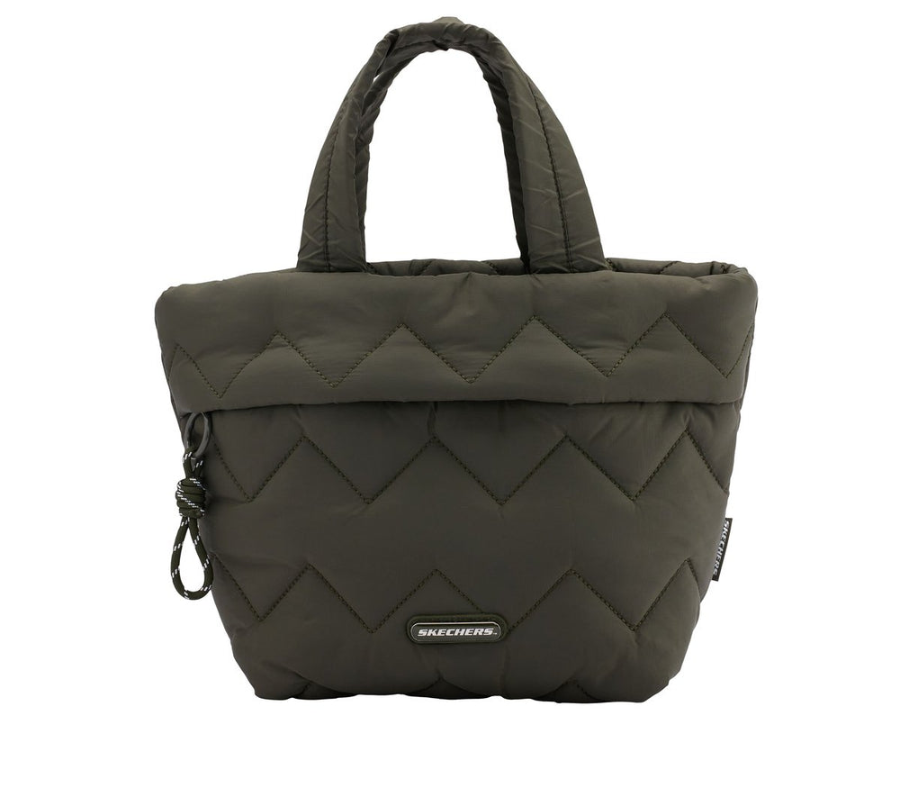 Quilted Mini Tote Bag | Skechers for sale