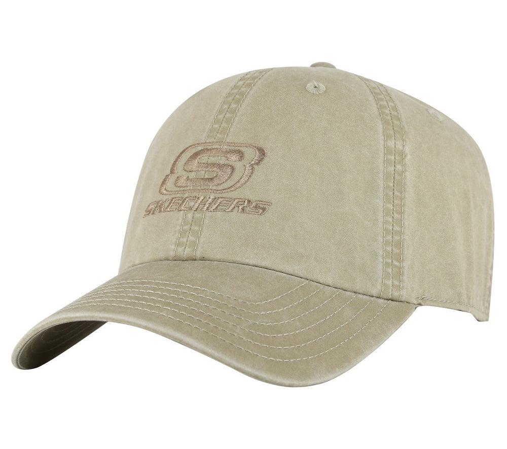Washed Dad Hat | Skechers near me