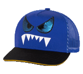 Monster Eyes Trucker Hat | Skechers online