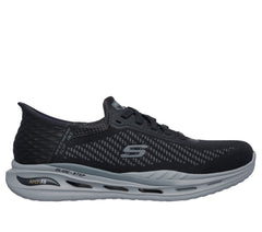 Slip-ins Relaxed Fit: Arch Fit Orvan - Drex Shoes | Men Skechers near me